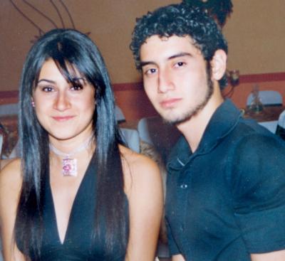  24 de julio

 Mariana y Carlos Díaz Gámez, hijos de los señores Carlos Díaz y Pilar Gámez, captados en pasado festejos ocial.