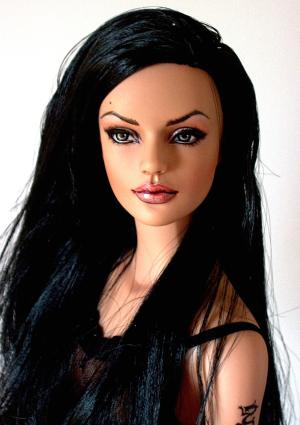 Aquí la réplica de Angelina Jolie