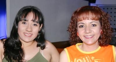  31 de julio

Pris y Dulce Romo.