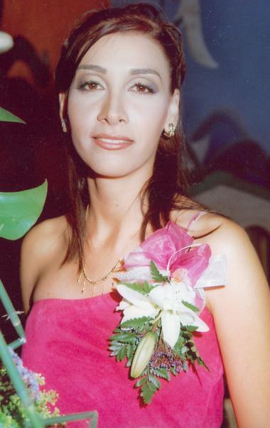 Kenia García Rimada.