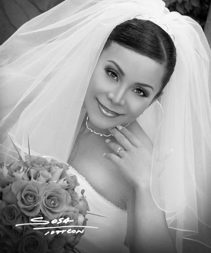 Lic. Nancy Iliana López Muñoz, el día de su enlace nupcial con el Lic. Jorge Luis Hernández Luna.


Estudio: Sosa