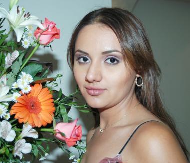 Ana Isabel Pico Moreno.