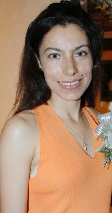Norma Luz Vargas Cortés fue despedida de su solteria en días pasados, con motivo de su próxima boda.