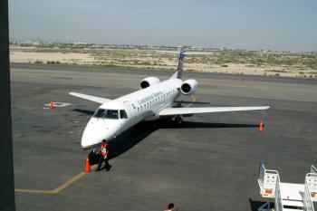 Renuevan el Aeropuerto Internacional Francisco Sarabia