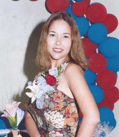 Nadia Grisel Rodríguez Calamaco contraerá matrimonio con Israel Esquivel Martínez, el próximo 11 de septiembre.