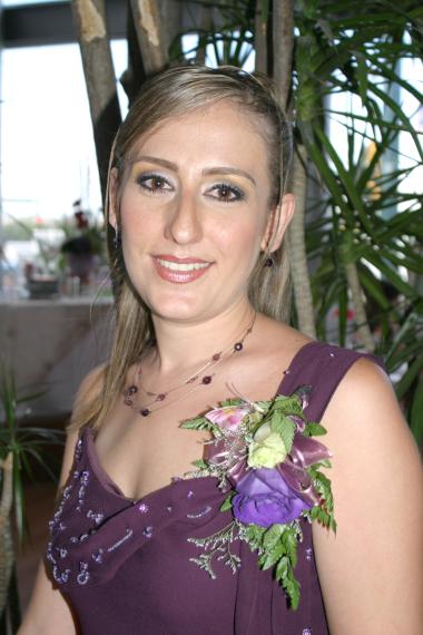 Ery Meráz Magaña contraerá matrimonio con José Villa de Villa el 23 de octubre.