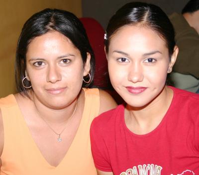  14 de Agosto 

Valeria C. García y diana Morán.