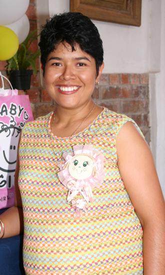  15 de Agosto 

Matilde Herrera López recibió sinceras felicitaciones, en su fiesta de regalos que le ofrecieron.