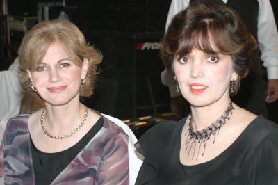  19 de Agosto 

Patricia Jiménez y Lilia Mónica de Román