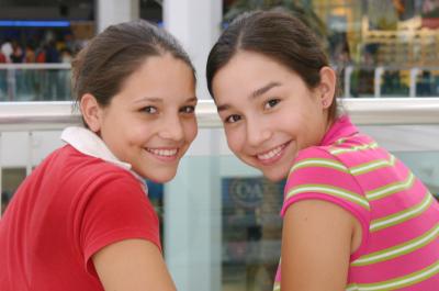 Paulina García y Ana Cris Mendoza.
