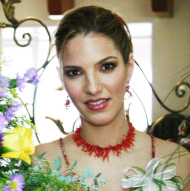 Ana Lucía Fernández Lavin.
