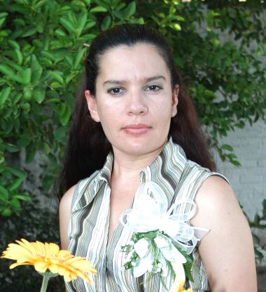 Claudia Cepeda.