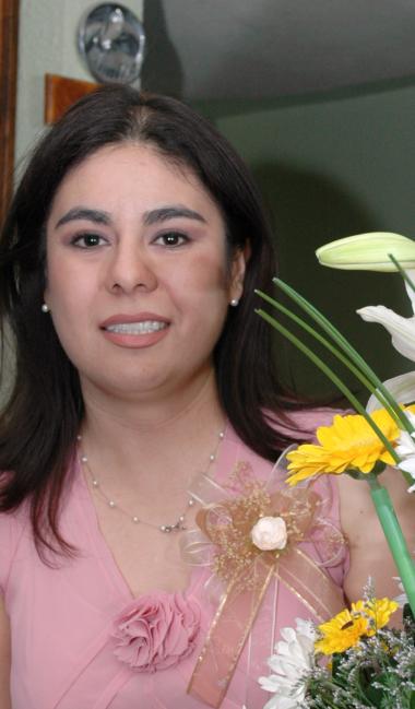 Alejandra Berlanga.