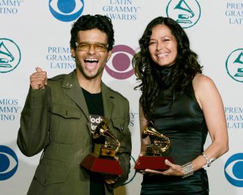 Robi Rosa ganó con el de Mejor Video Musical.