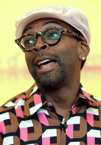 05 de septiembre
Entre las exhibiciones se incluyó la estadounidense 'She Hate Me'', sobre la corrupción en la política, del director Spike Lee  (Foto) quien integra el jurado de nueve miembros.