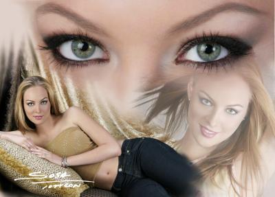 Miss Coahuila 2004 Melissa Cantú Rosales, una auténtica lagunera, captada en un  estudio de Sosa..JPG