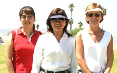 Yadira de Acosta, gloria de Torres y Paty de Nahle..jpg