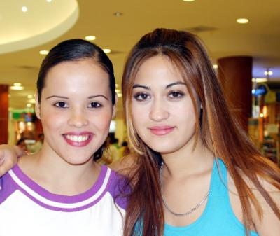  07 de Septiembre de 2004

Julieta y shery Hernández.
