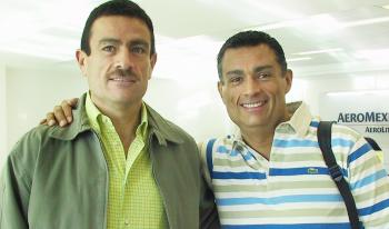  09 de Septiembre de 2004 

Gerardo Galindo viajó  a Egipto y fue despedido por Héctor Galindo.