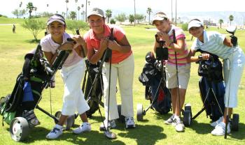 Alejandra Acosta, Victoria Murra, Paty Torres y Natalia Nahle.