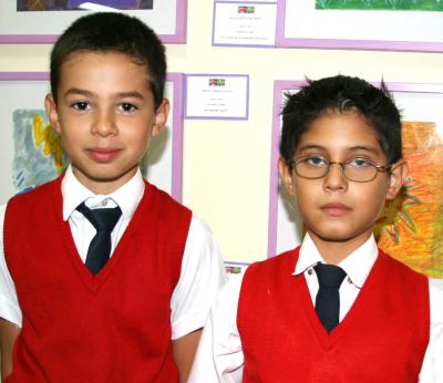 Carlos Salum y Roberto Ricalde.