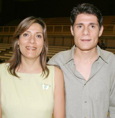 Irma González e Íñigo González