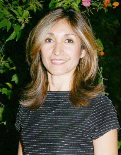  14 de septiembre de 2004
Irma Reza Téllez de Escudero, captada en el convivio que le ofreció la familia Escudero Reza, con motivo de su cumpleaños.