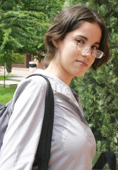  22 de septiembre de 2004

 Shelly Valdés.