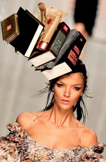 Moda vanguardista en Italia