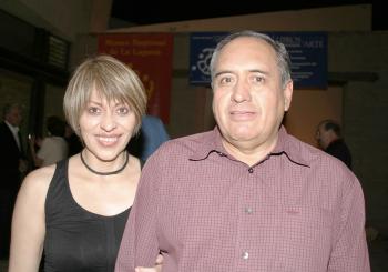 Isabel de Contreras y Gilardo Contreras