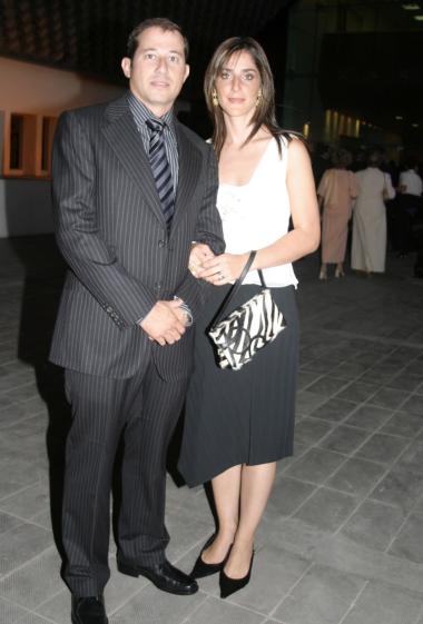 06 de octubre de 2004

Rafael Tricio y Gabriela Z. de Tricio