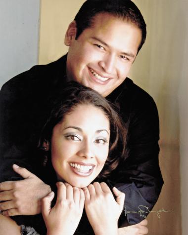  09 de octubre de 2004

Omar Alfonso Luján y Consuelo Ramos.