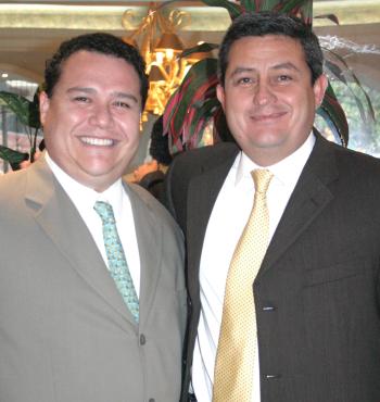  09 de octubre de 2004

Francisco Martínez y Benjamín Tumoine.