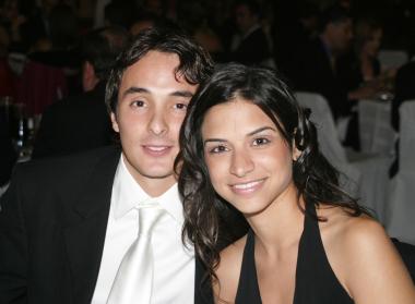 Jorge del Valle y Cecy Murra