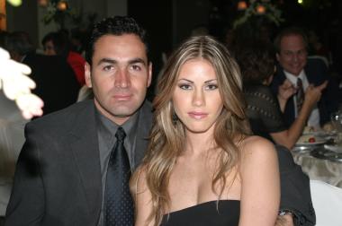 Horacio Ramos y Ana de González..