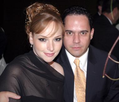 Isadora y Enrique Ducoulumbier.