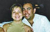 Sergio Seáñez Castellanos y Cristina Juárez Jáuregui.