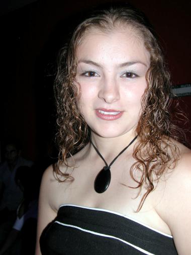 María Teresa Olivar Pérez representó a los contadores públicos.