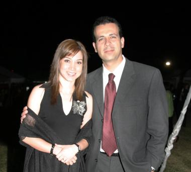  16 de octubre de 2004

Ana Elisa y Armando.