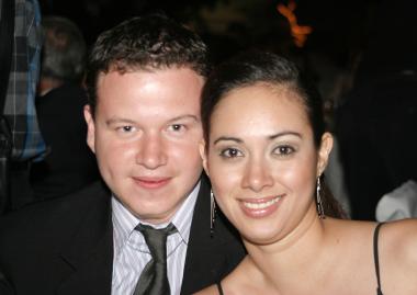 Gilberto Oviedo P. y Katia Valenzuela G.