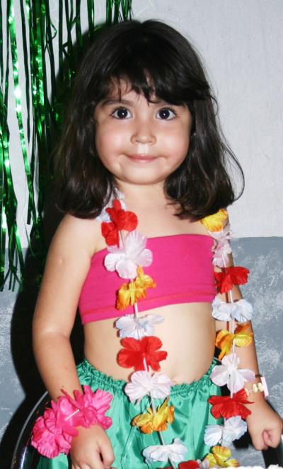  23 de octubre de 2004

Anilú Chávez Romo, el día de su piñata.