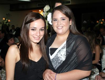 Natalie Garza y Mariel del Bosque