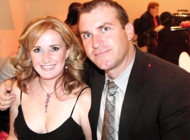 Brenda Noyola y Emilio Solana