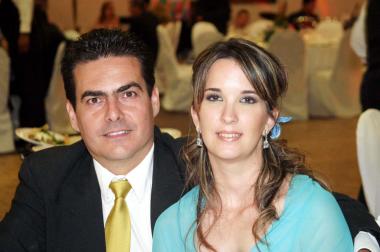 José Luis López y Tita Álvarez de López