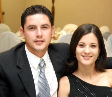 Ricardo Ávalos y Paty Llama