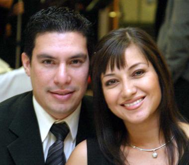  28 de octubre de 2004

Salim Fahur y Martha de Fahur