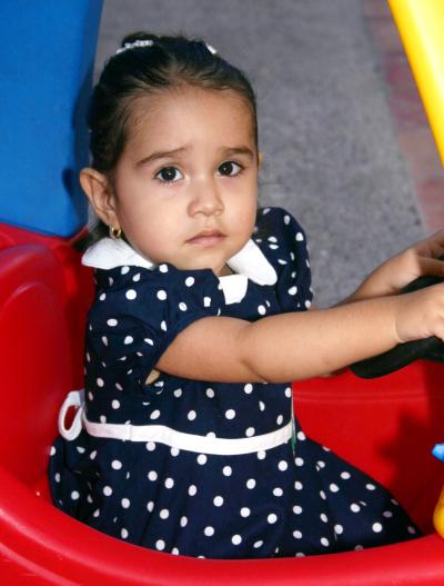  28 de octubre de 2004

Liliana Ramírez Castillo fue captda para la galería infantil de El Siglo de Torreón