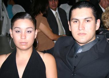 Michel Ororzco y Guillermo González.