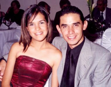 Hilda Alejandra Pérez de laFuente y Ricardo López Sánchez.