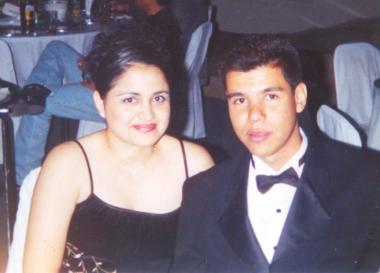  31 de octubre de 2004

Silvia Patricia Carlos de Pérez y Luis Fernanado Pérez de la Fuente.